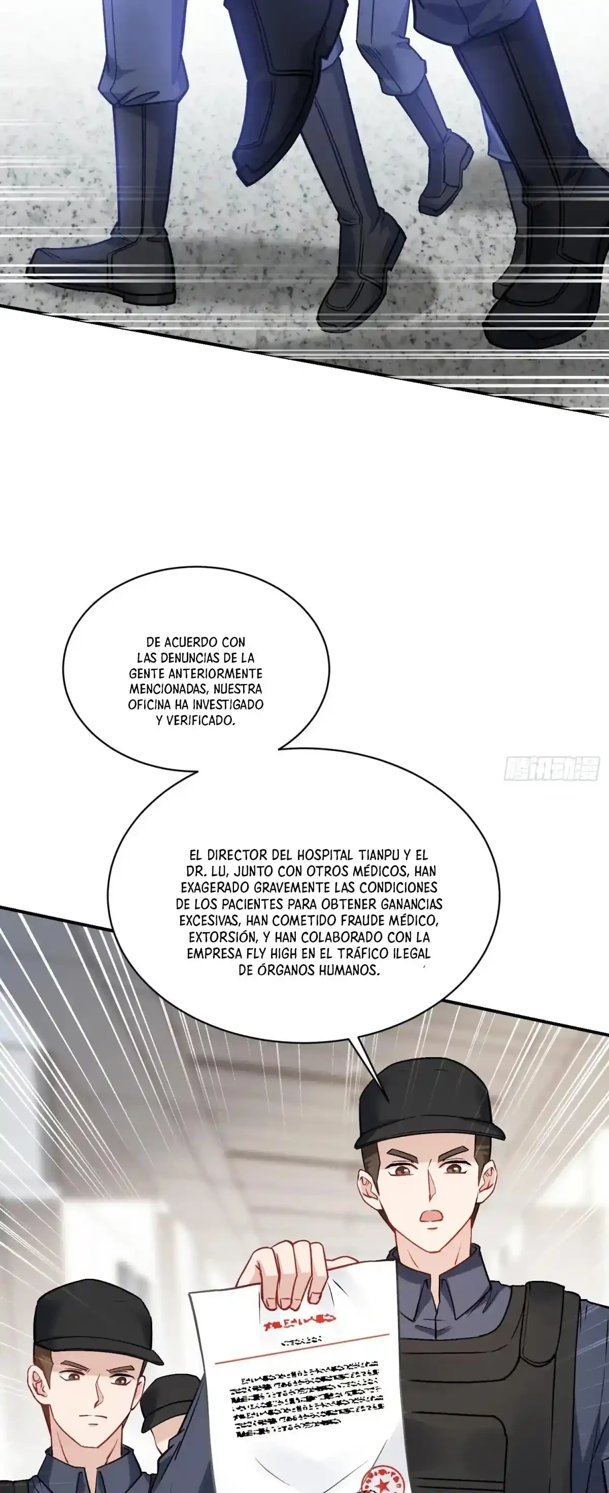 Despues De Dejar De Actuar Como Un Perro, Me Convertí En Un Magnate Celestial Urbano > Capitulo 82 > Page 371