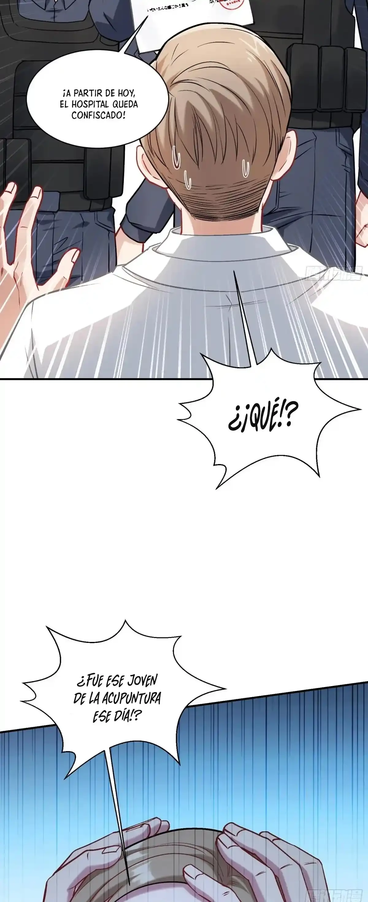 Despues De Dejar De Actuar Como Un Perro, Me Convertí En Un Magnate Celestial Urbano > Capitulo 82 > Page 381