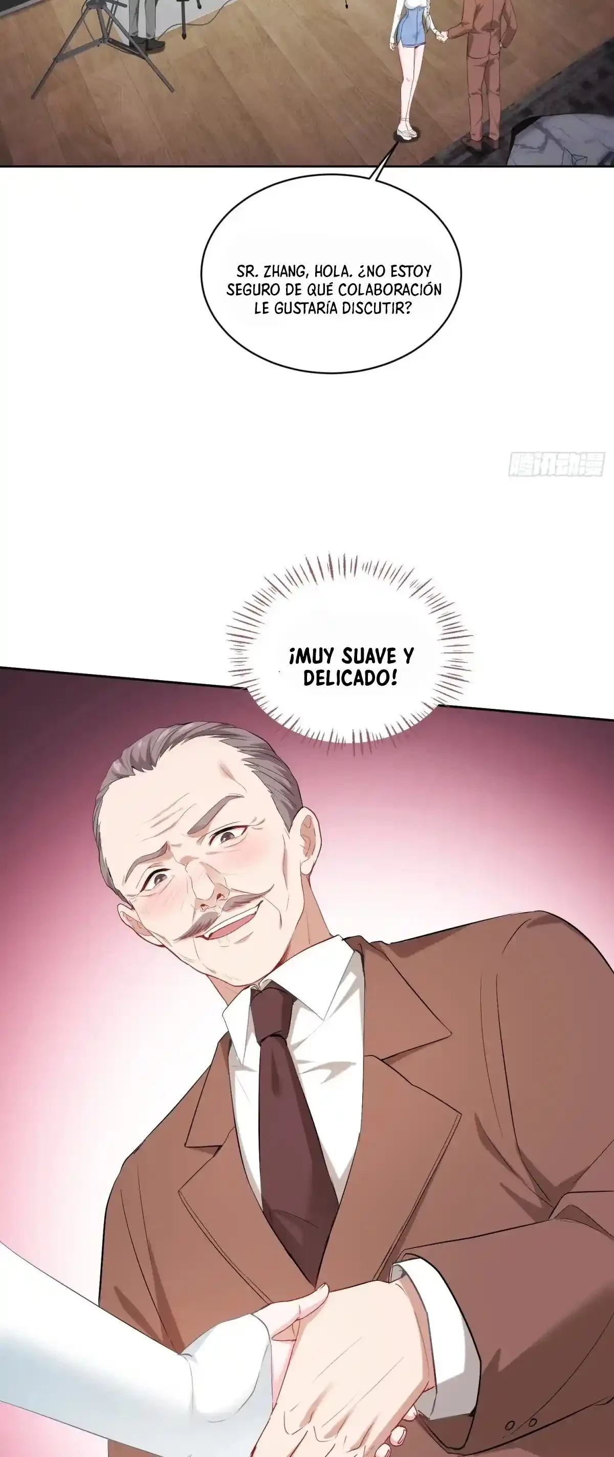 Despues De Dejar De Actuar Como Un Perro, Me Convertí En Un Magnate Celestial Urbano > Capitulo 83 > Page 41