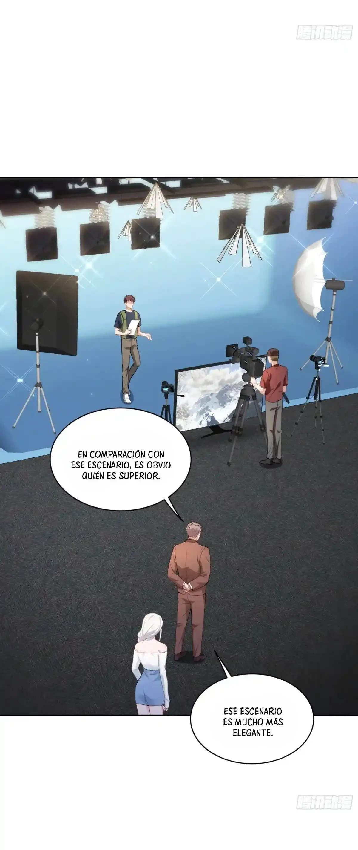 Despues De Dejar De Actuar Como Un Perro, Me Convertí En Un Magnate Celestial Urbano > Capitulo 83 > Page 61