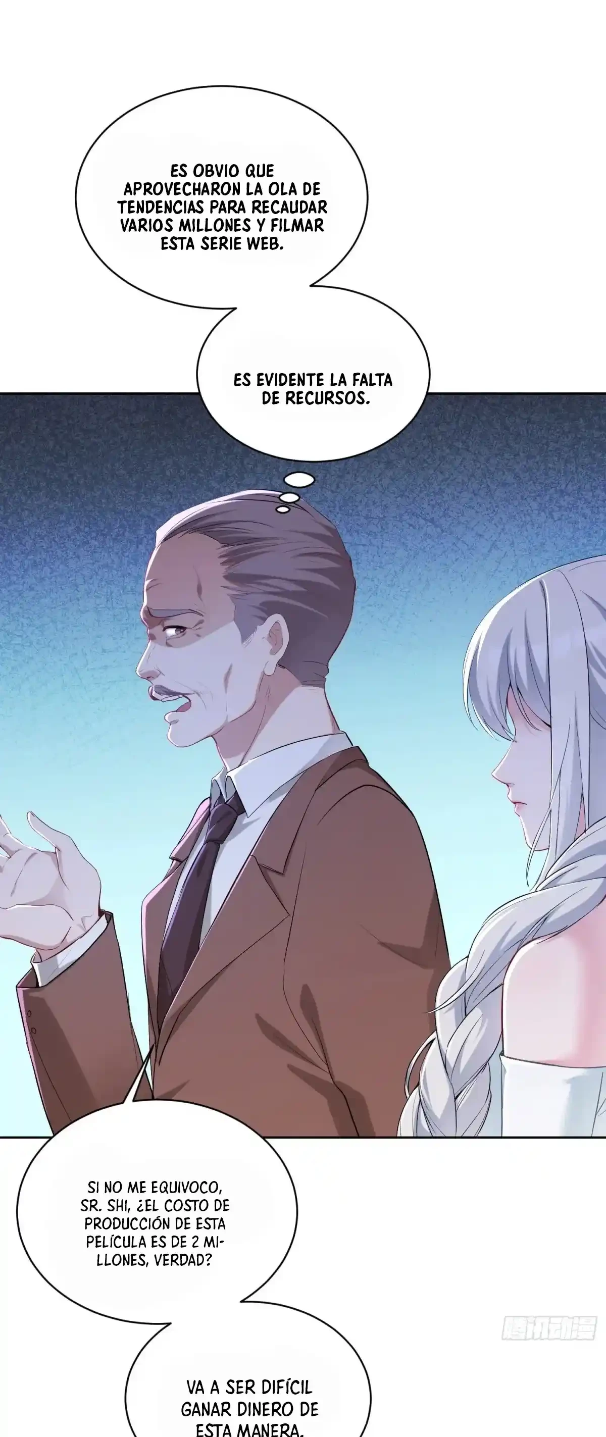 Despues De Dejar De Actuar Como Un Perro, Me Convertí En Un Magnate Celestial Urbano > Capitulo 83 > Page 71