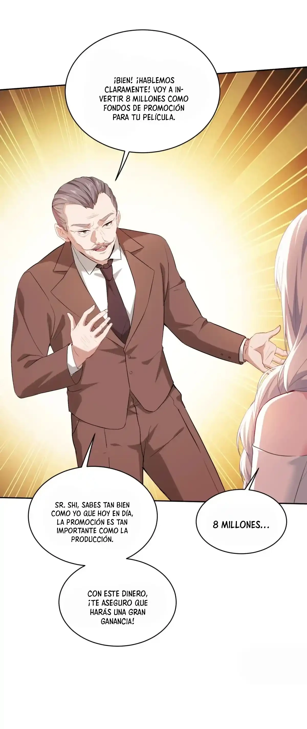 Despues De Dejar De Actuar Como Un Perro, Me Convertí En Un Magnate Celestial Urbano > Capitulo 83 > Page 91
