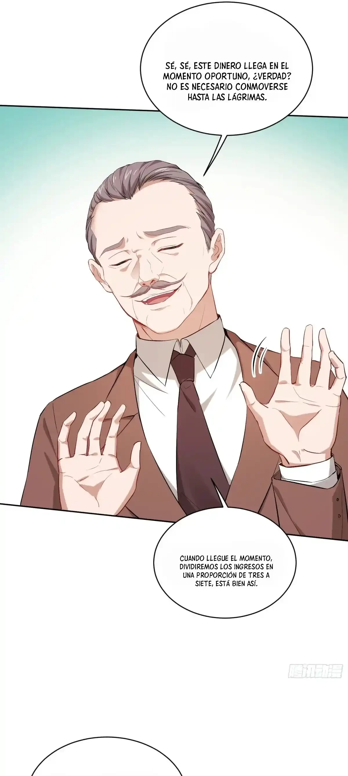 Despues De Dejar De Actuar Como Un Perro, Me Convertí En Un Magnate Celestial Urbano > Capitulo 83 > Page 101