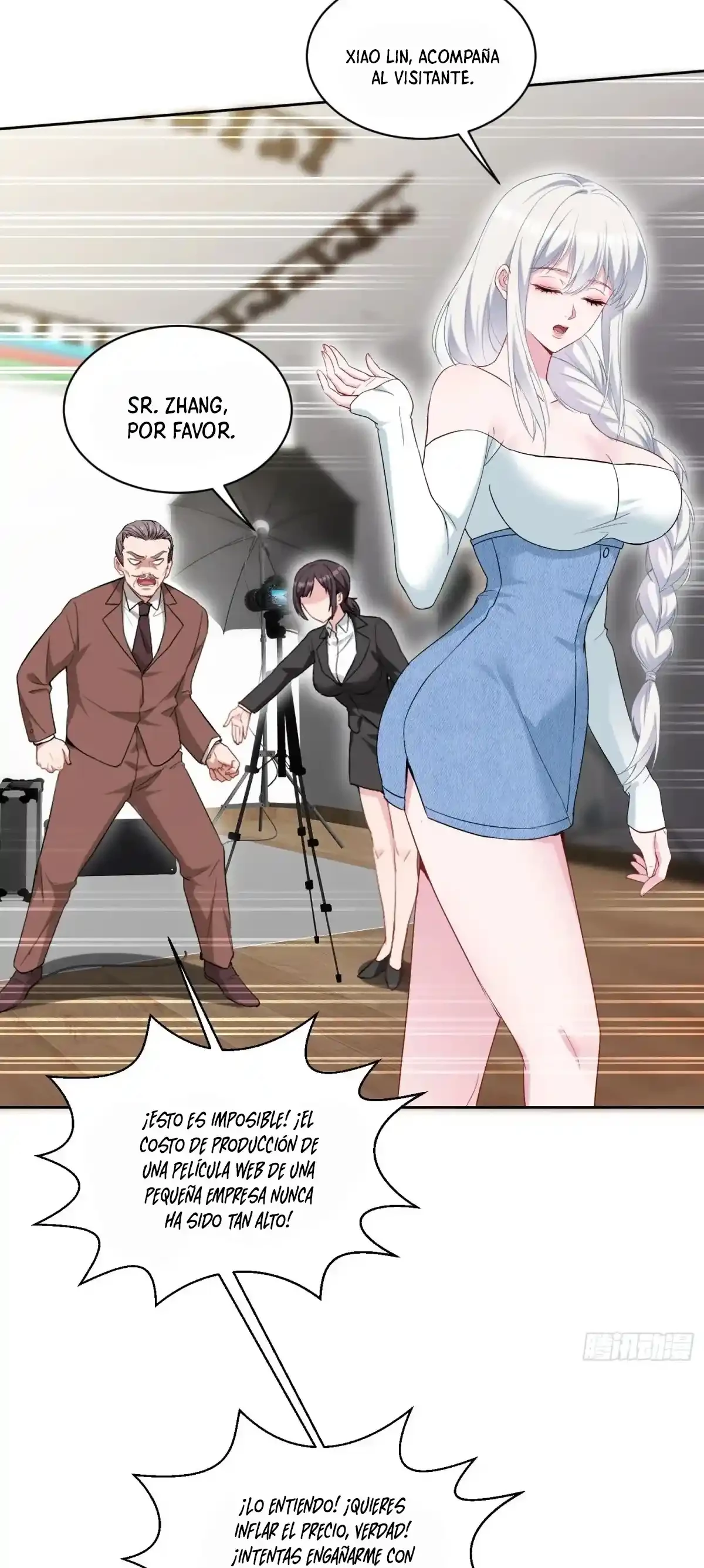 Despues De Dejar De Actuar Como Un Perro, Me Convertí En Un Magnate Celestial Urbano > Capitulo 83 > Page 151