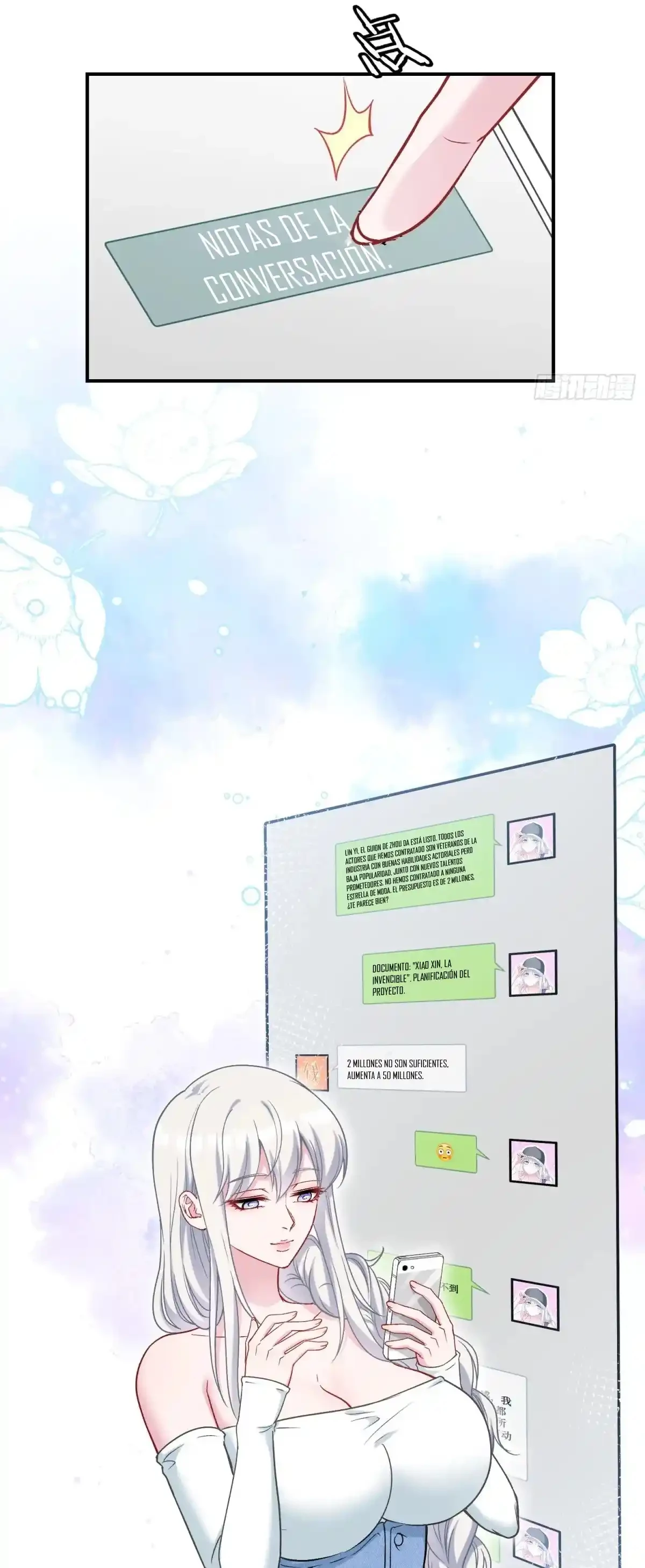 Despues De Dejar De Actuar Como Un Perro, Me Convertí En Un Magnate Celestial Urbano > Capitulo 83 > Page 211