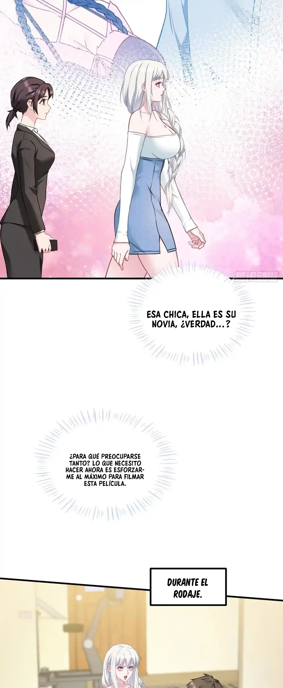 Despues De Dejar De Actuar Como Un Perro, Me Convertí En Un Magnate Celestial Urbano > Capitulo 83 > Page 261
