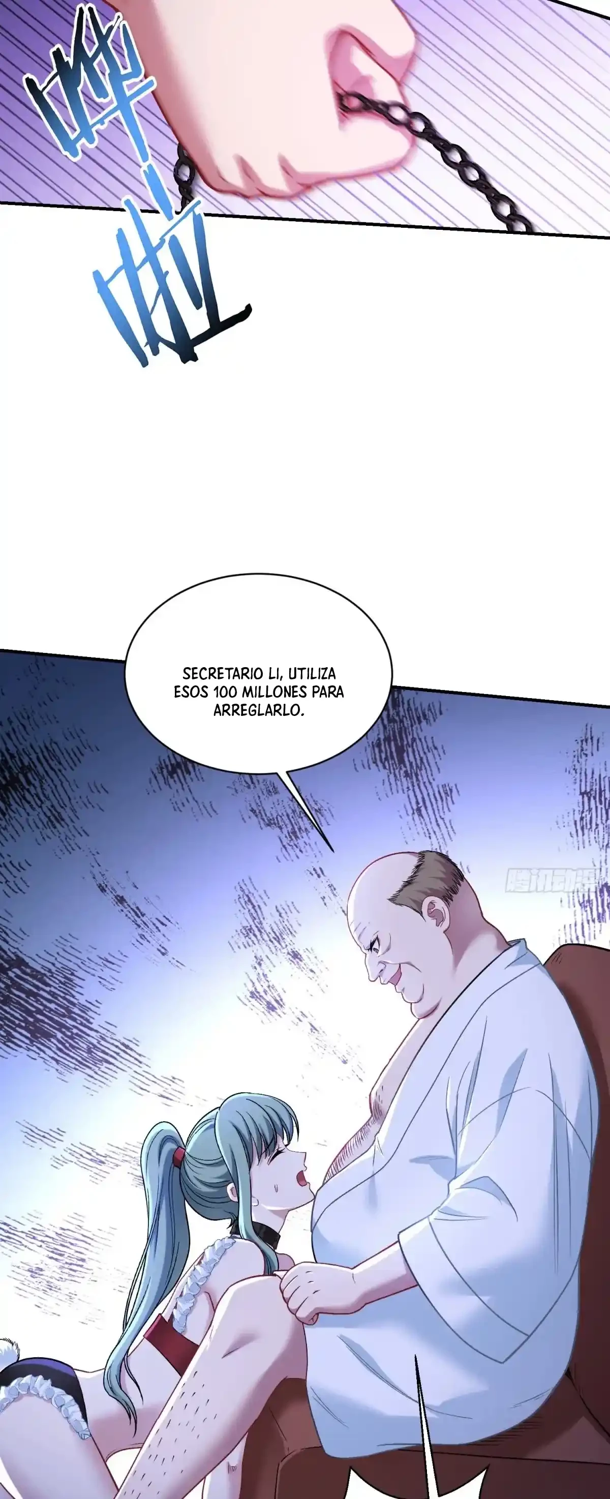 Despues De Dejar De Actuar Como Un Perro, Me Convertí En Un Magnate Celestial Urbano > Capitulo 83 > Page 381