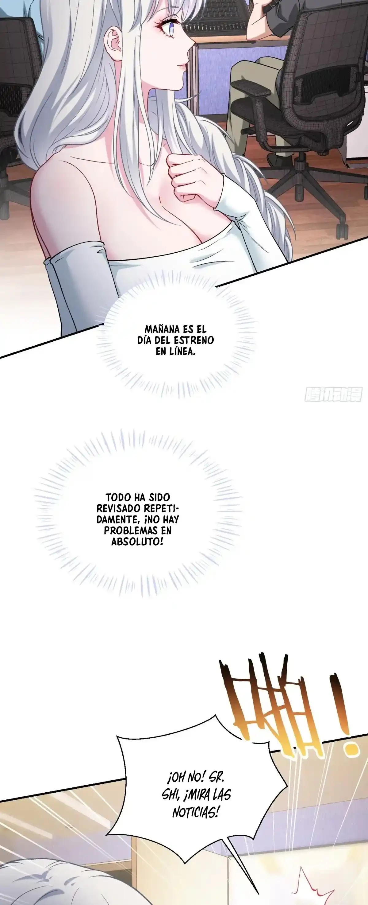 Despues De Dejar De Actuar Como Un Perro, Me Convertí En Un Magnate Celestial Urbano > Capitulo 83 > Page 401
