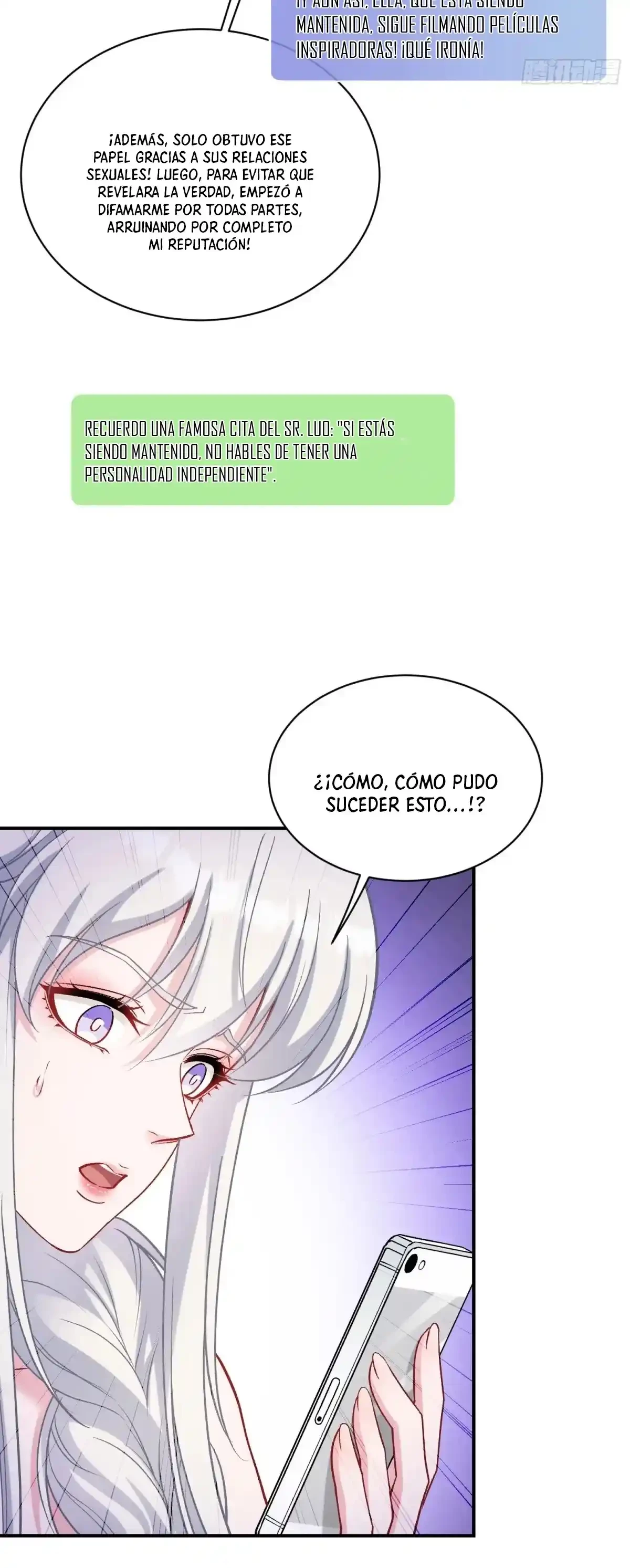 Despues De Dejar De Actuar Como Un Perro, Me Convertí En Un Magnate Celestial Urbano > Capitulo 83 > Page 431