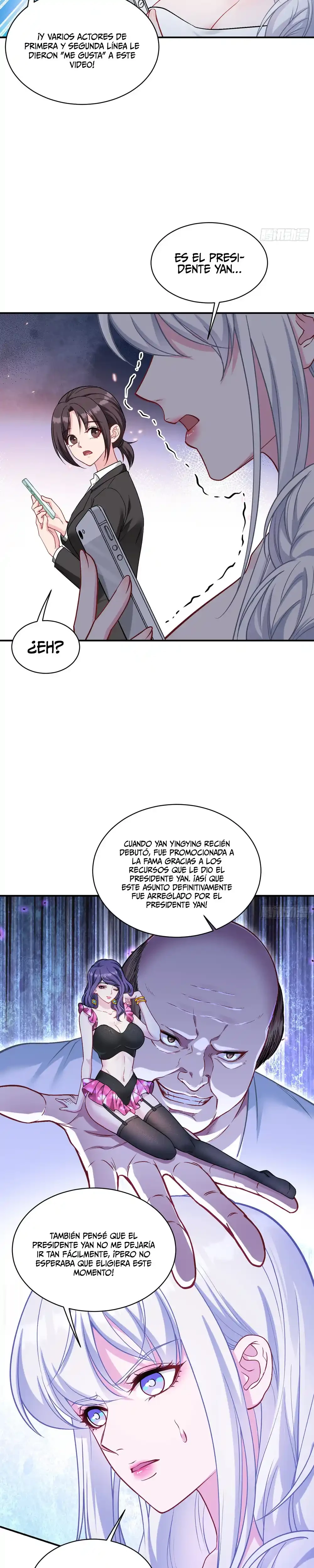 Despues De Dejar De Actuar Como Un Perro, Me Convertí En Un Magnate Celestial Urbano > Capitulo 84 > Page 51