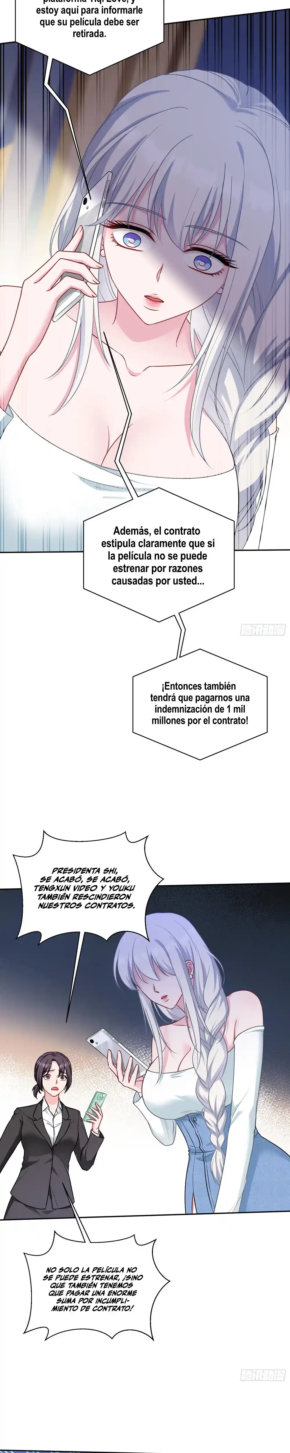 Despues De Dejar De Actuar Como Un Perro, Me Convertí En Un Magnate Celestial Urbano > Capitulo 84 > Page 81