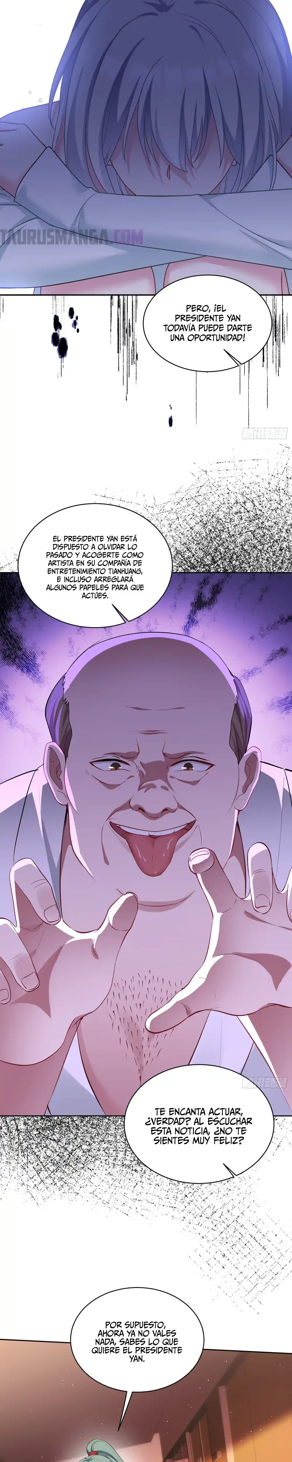 Despues De Dejar De Actuar Como Un Perro, Me Convertí En Un Magnate Celestial Urbano > Capitulo 84 > Page 111