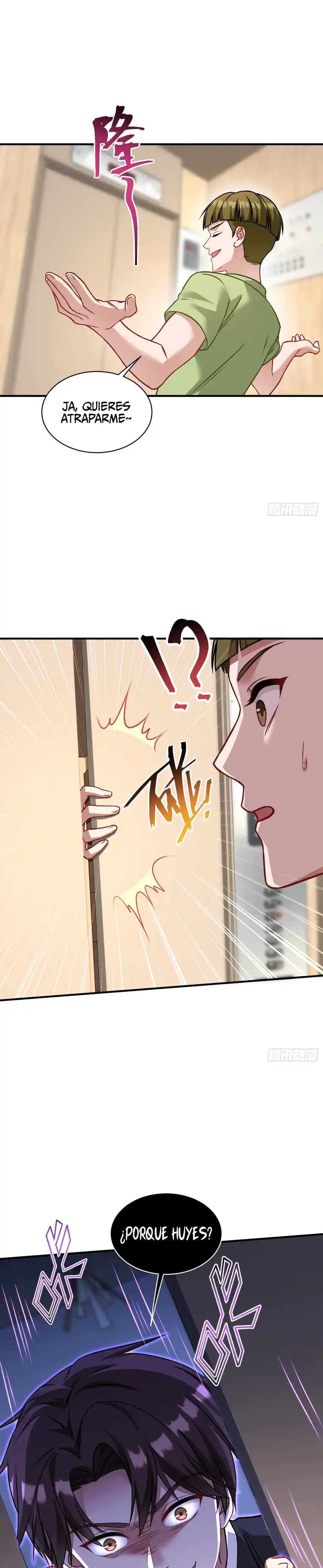 Despues De Dejar De Actuar Como Un Perro, Me Convertí En Un Magnate Celestial Urbano > Capitulo 84 > Page 201