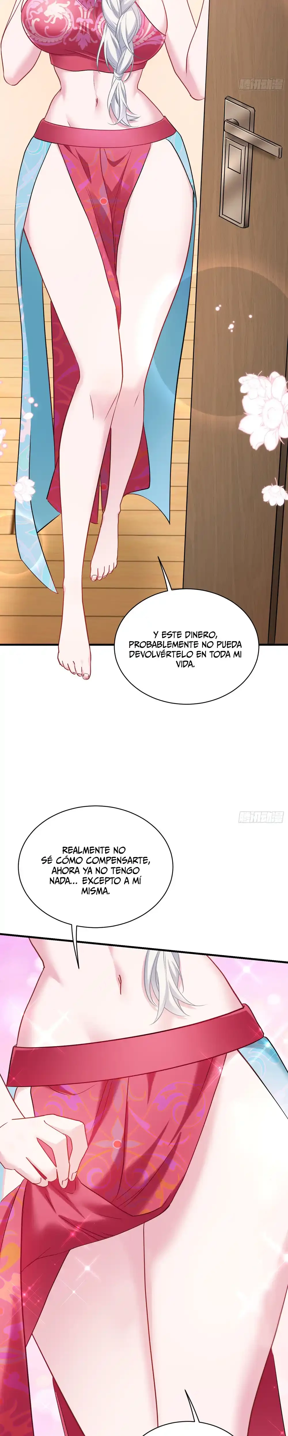 Despues De Dejar De Actuar Como Un Perro, Me Convertí En Un Magnate Celestial Urbano > Capitulo 85 > Page 51