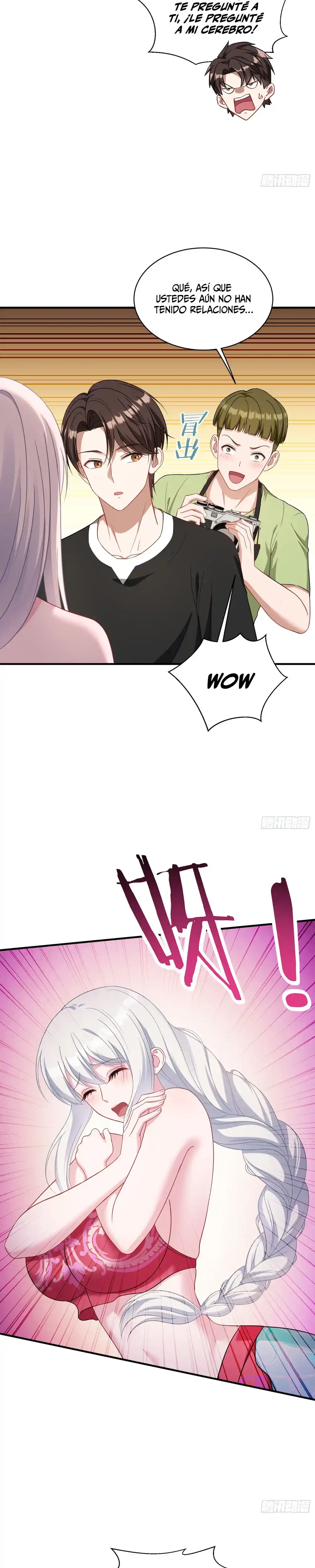 Despues De Dejar De Actuar Como Un Perro, Me Convertí En Un Magnate Celestial Urbano > Capitulo 85 > Page 71