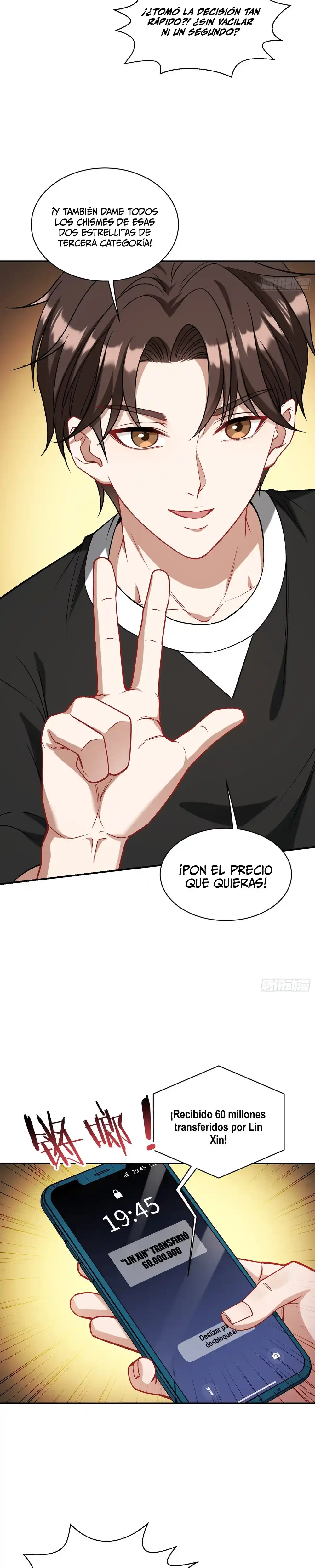 Despues De Dejar De Actuar Como Un Perro, Me Convertí En Un Magnate Celestial Urbano > Capitulo 85 > Page 121