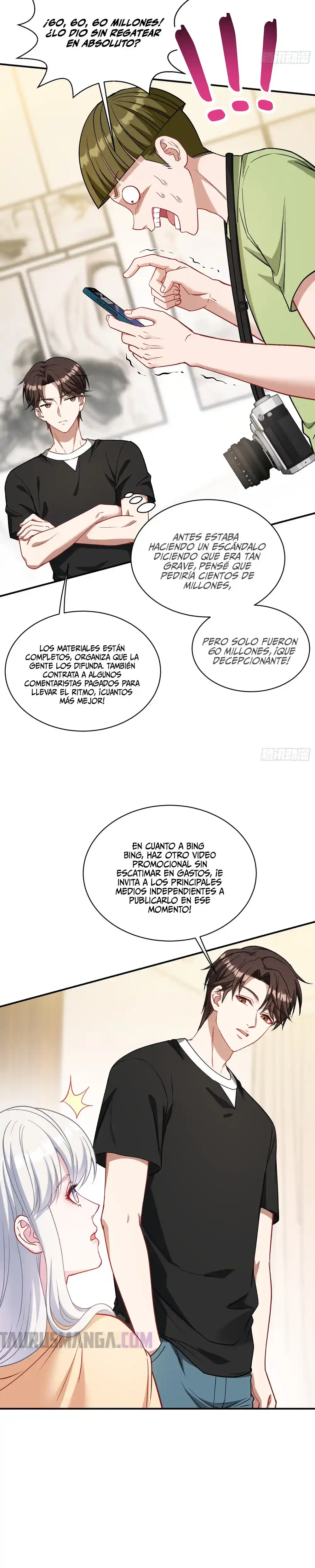Despues De Dejar De Actuar Como Un Perro, Me Convertí En Un Magnate Celestial Urbano > Capitulo 85 > Page 131