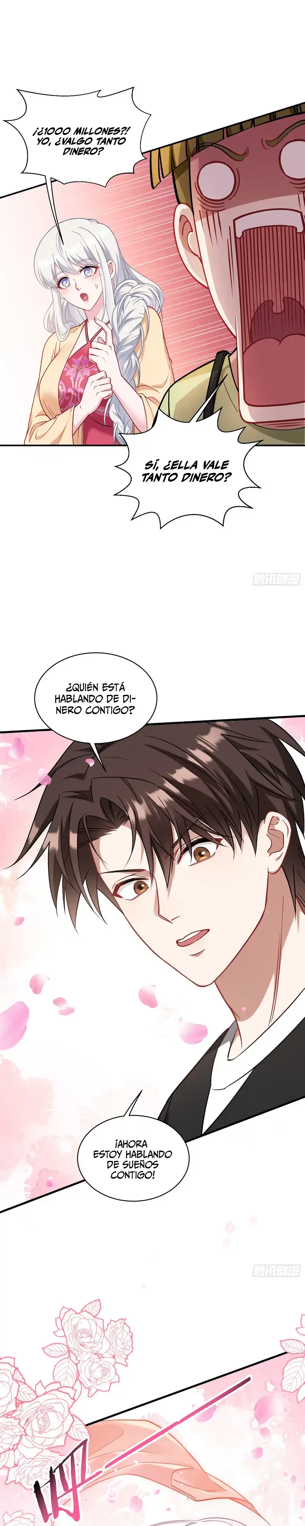 Despues De Dejar De Actuar Como Un Perro, Me Convertí En Un Magnate Celestial Urbano > Capitulo 85 > Page 161