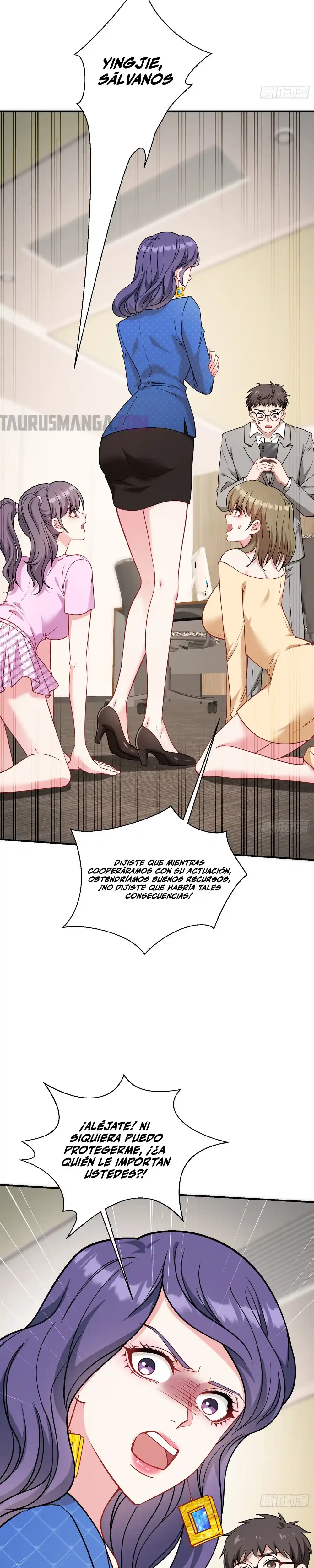 Despues De Dejar De Actuar Como Un Perro, Me Convertí En Un Magnate Celestial Urbano > Capitulo 85 > Page 221