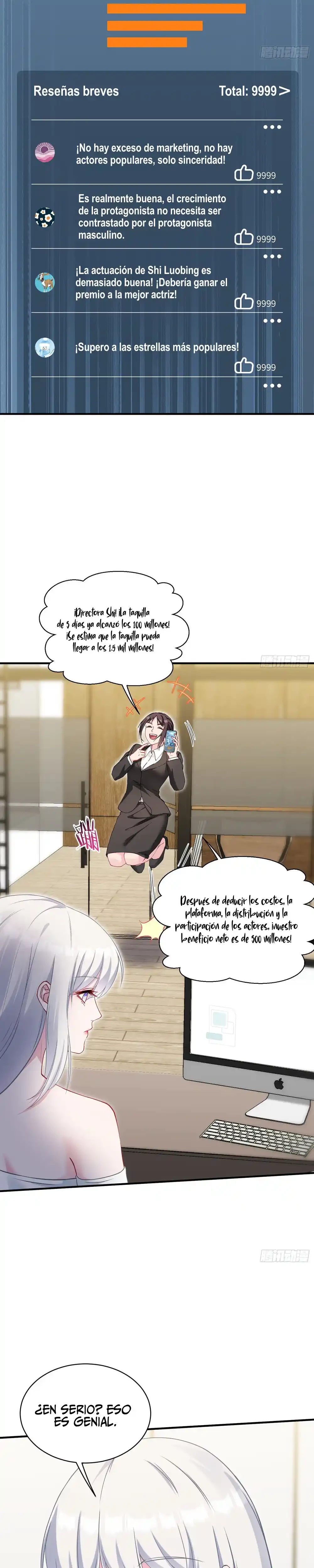 Despues De Dejar De Actuar Como Un Perro, Me Convertí En Un Magnate Celestial Urbano > Capitulo 86 > Page 41