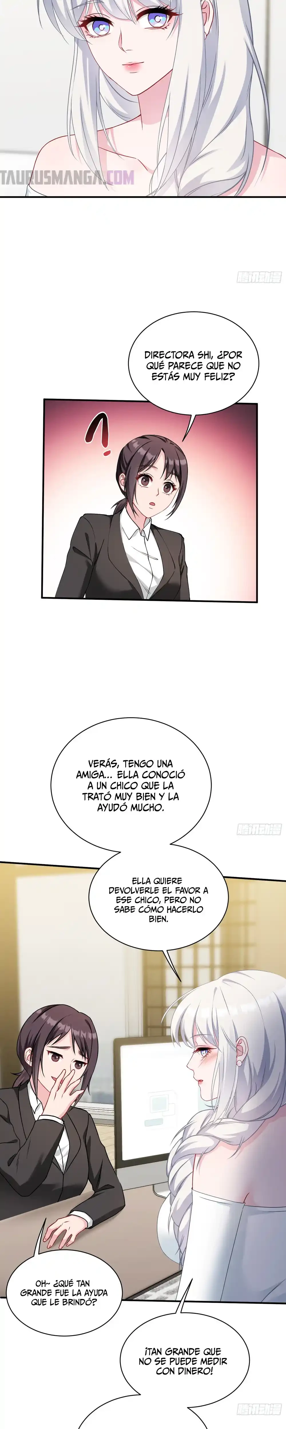 Despues De Dejar De Actuar Como Un Perro, Me Convertí En Un Magnate Celestial Urbano > Capitulo 86 > Page 51