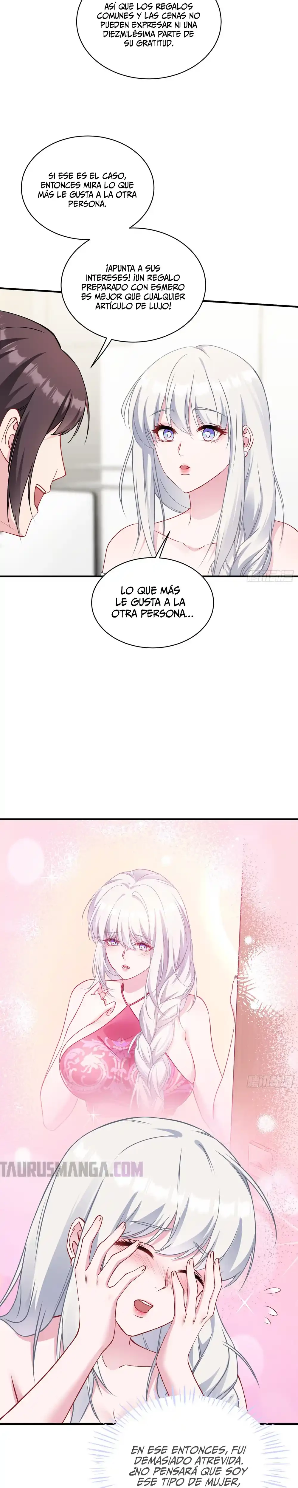 Despues De Dejar De Actuar Como Un Perro, Me Convertí En Un Magnate Celestial Urbano > Capitulo 86 > Page 61