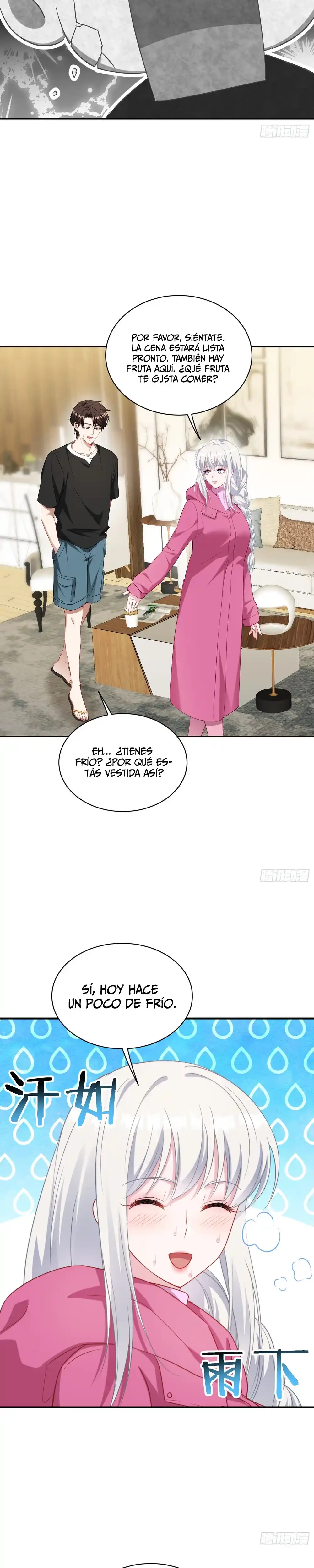Despues De Dejar De Actuar Como Un Perro, Me Convertí En Un Magnate Celestial Urbano > Capitulo 86 > Page 101