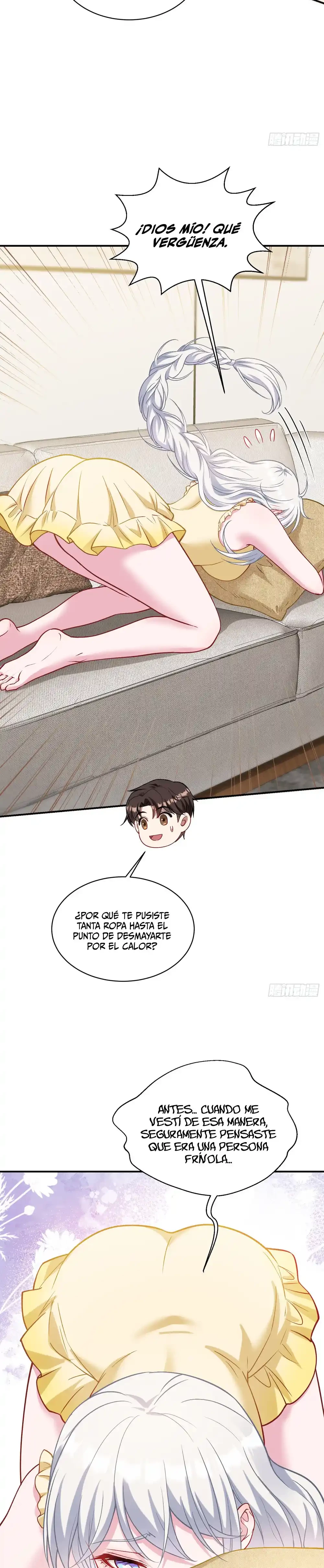 Despues De Dejar De Actuar Como Un Perro, Me Convertí En Un Magnate Celestial Urbano > Capitulo 86 > Page 161