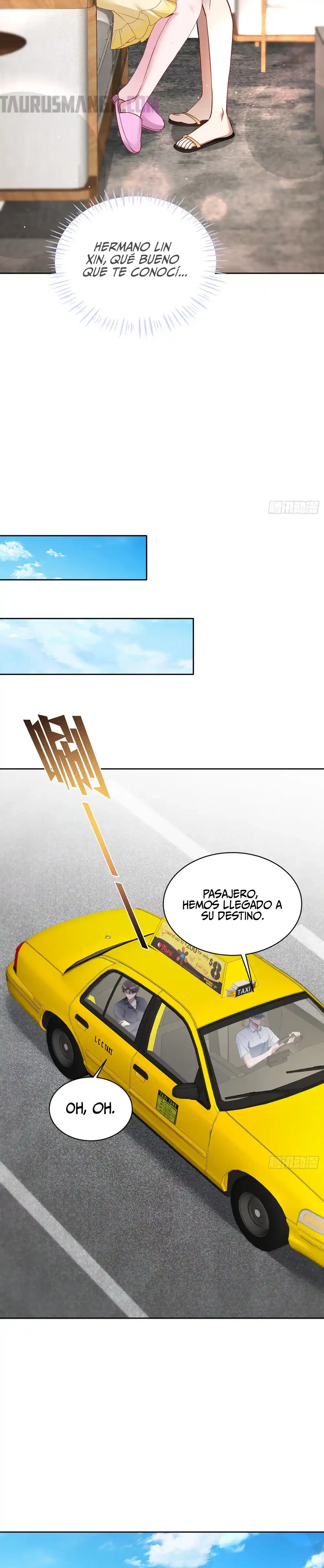 Despues De Dejar De Actuar Como Un Perro, Me Convertí En Un Magnate Celestial Urbano > Capitulo 86 > Page 191