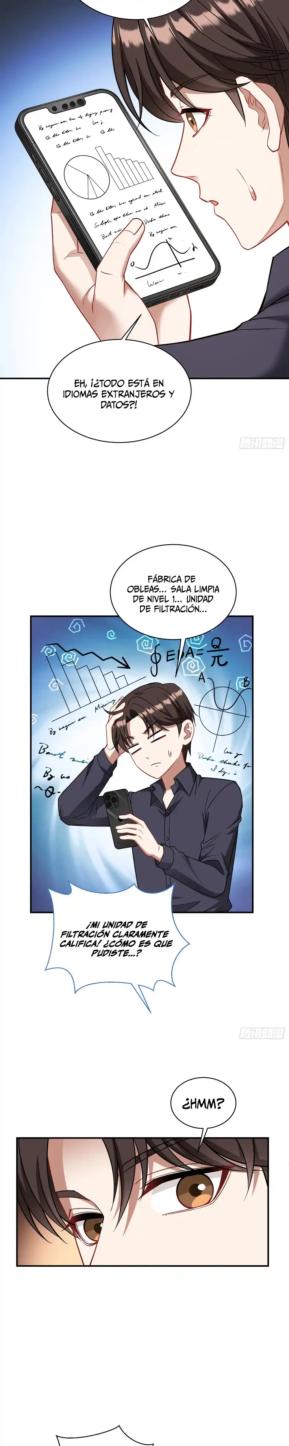 Despues De Dejar De Actuar Como Un Perro, Me Convertí En Un Magnate Celestial Urbano > Capitulo 87 > Page 51