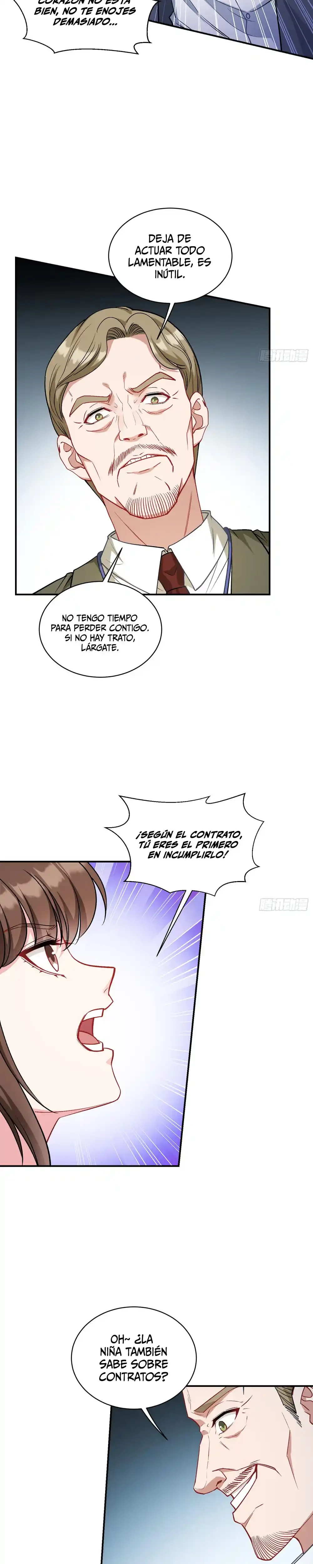 Despues De Dejar De Actuar Como Un Perro, Me Convertí En Un Magnate Celestial Urbano > Capitulo 87 > Page 91
