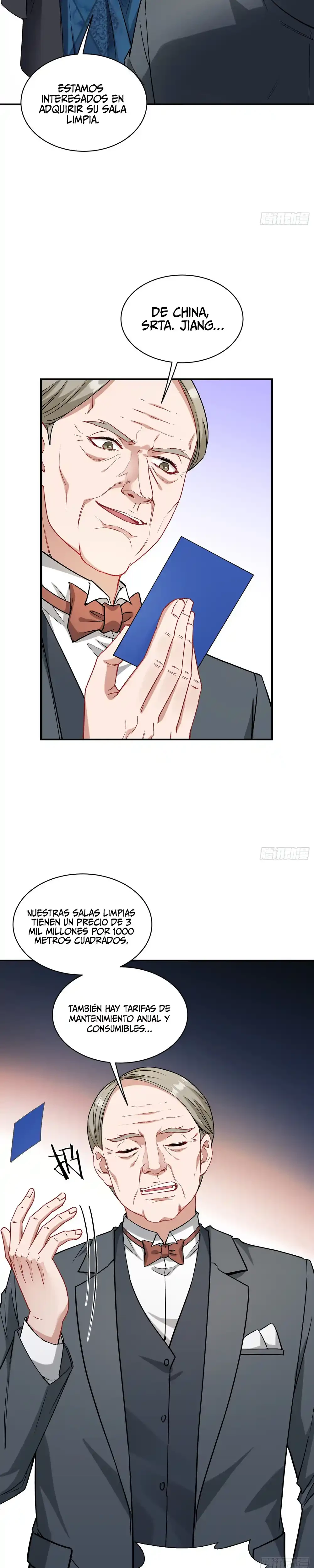 Despues De Dejar De Actuar Como Un Perro, Me Convertí En Un Magnate Celestial Urbano > Capitulo 87 > Page 151