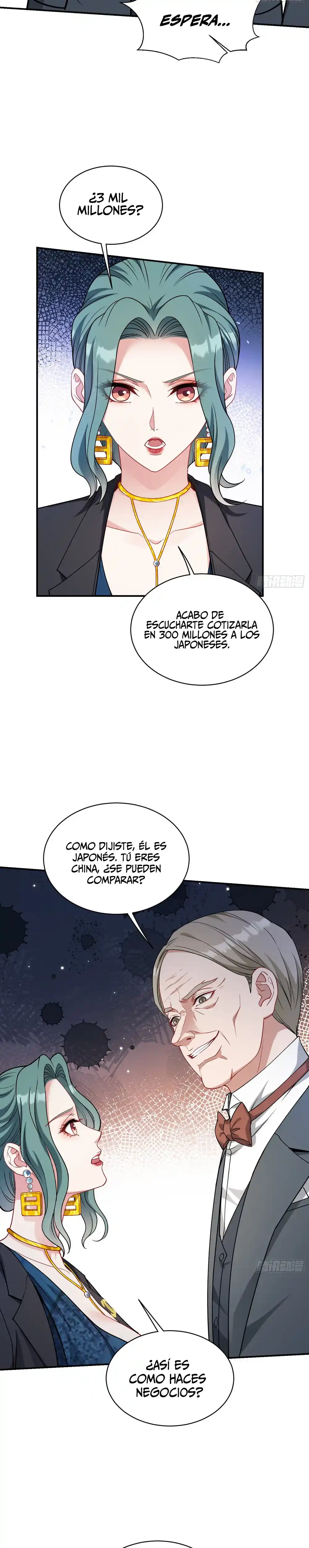Despues De Dejar De Actuar Como Un Perro, Me Convertí En Un Magnate Celestial Urbano > Capitulo 87 > Page 161