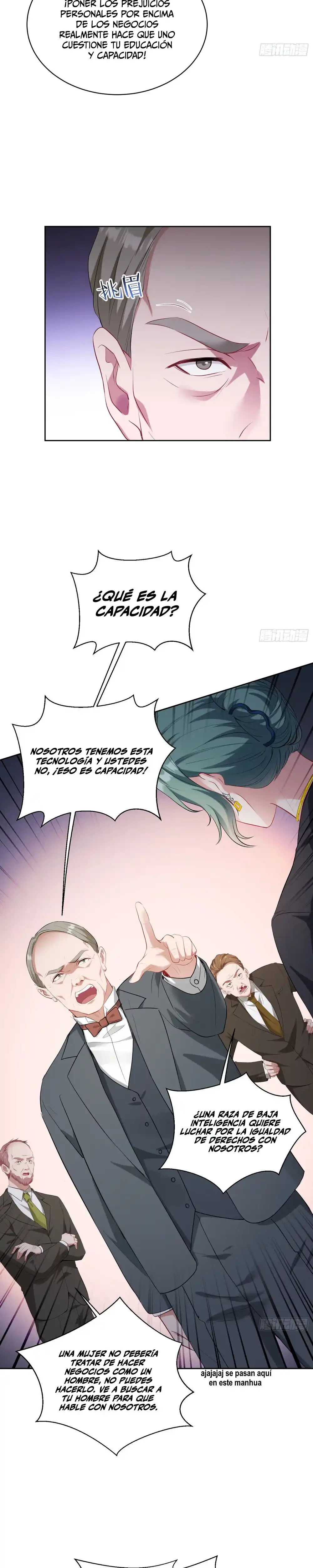 Despues De Dejar De Actuar Como Un Perro, Me Convertí En Un Magnate Celestial Urbano > Capitulo 87 > Page 191