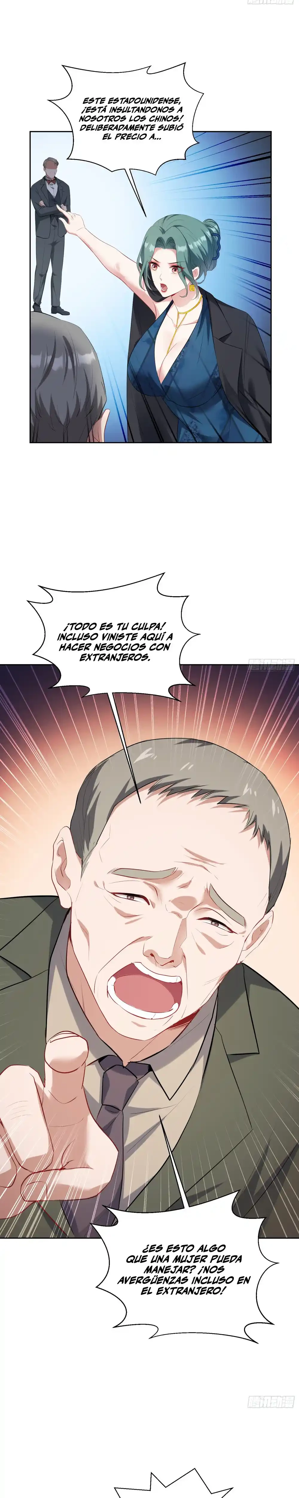 Despues De Dejar De Actuar Como Un Perro, Me Convertí En Un Magnate Celestial Urbano > Capitulo 87 > Page 211
