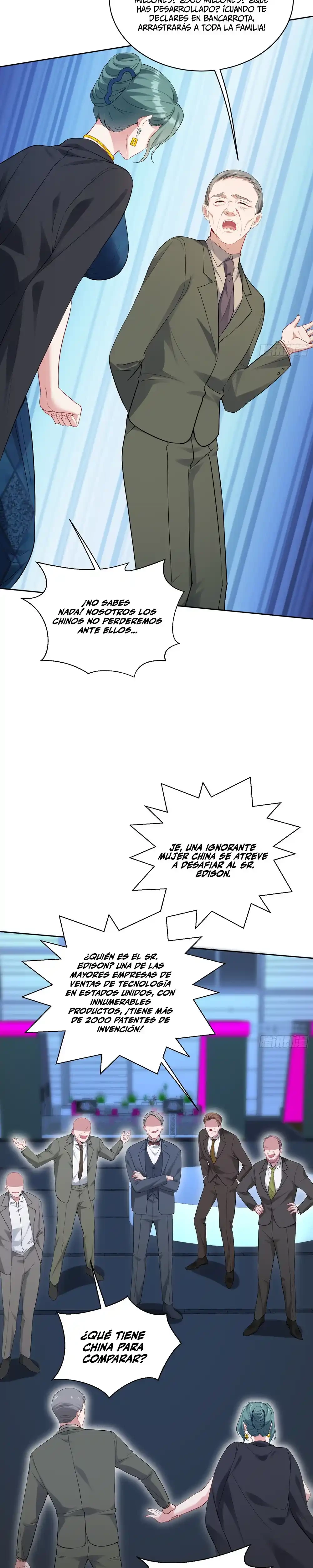 Despues De Dejar De Actuar Como Un Perro, Me Convertí En Un Magnate Celestial Urbano > Capitulo 87 > Page 231