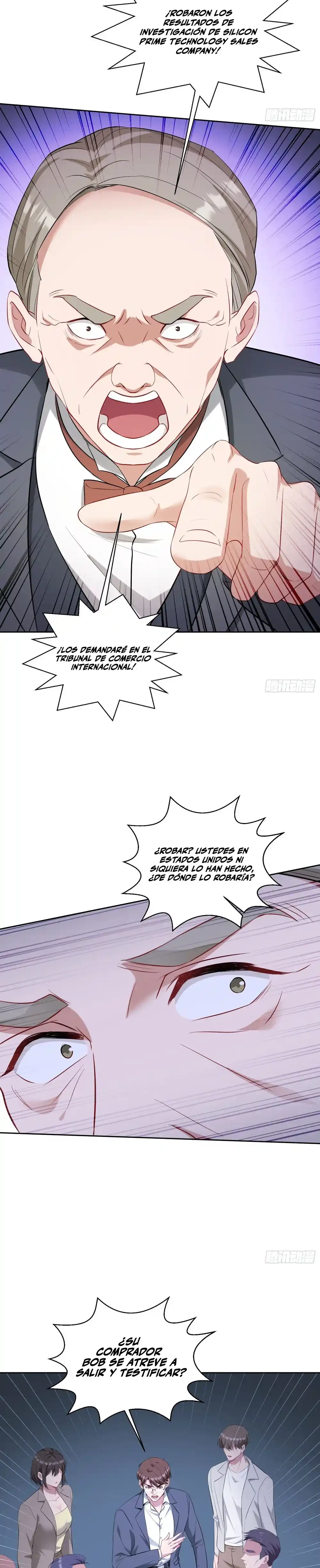 Despues De Dejar De Actuar Como Un Perro, Me Convertí En Un Magnate Celestial Urbano > Capitulo 88 > Page 71