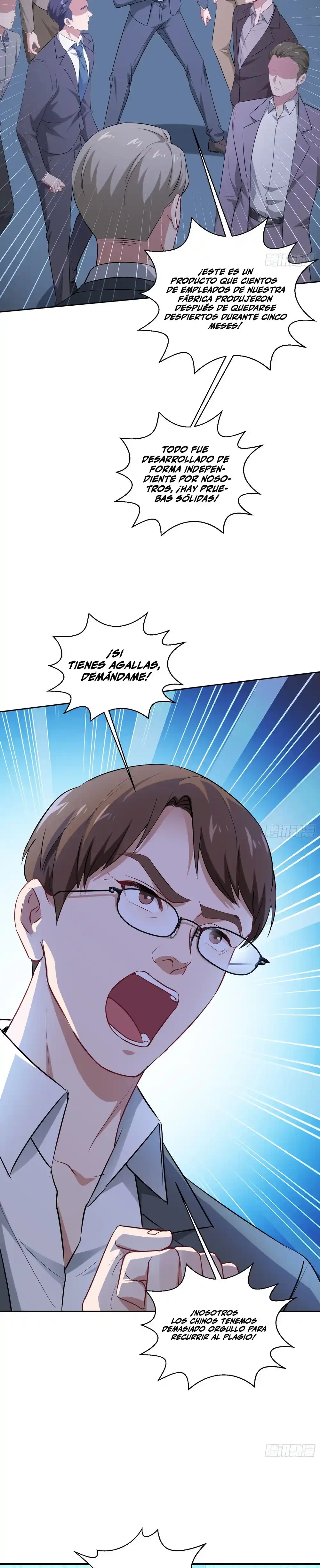 Despues De Dejar De Actuar Como Un Perro, Me Convertí En Un Magnate Celestial Urbano > Capitulo 88 > Page 91