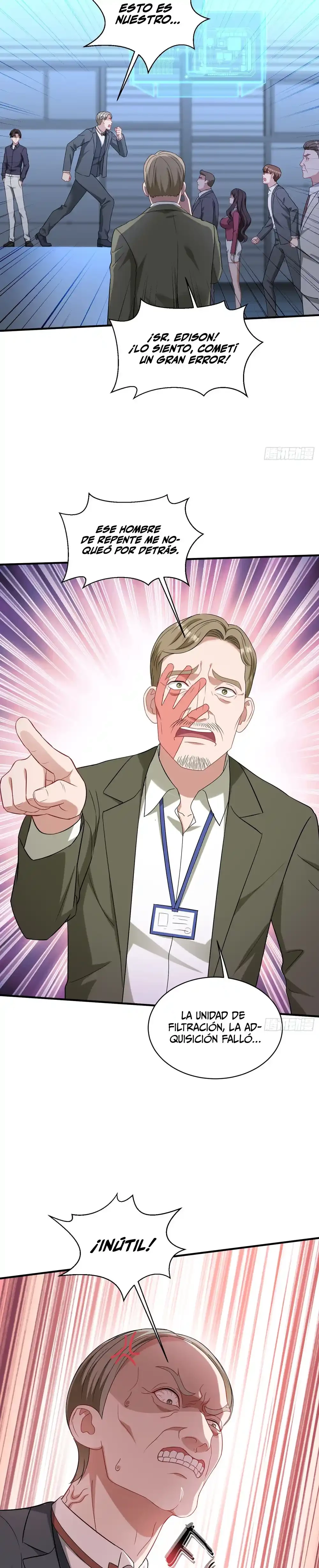 Despues De Dejar De Actuar Como Un Perro, Me Convertí En Un Magnate Celestial Urbano > Capitulo 88 > Page 101