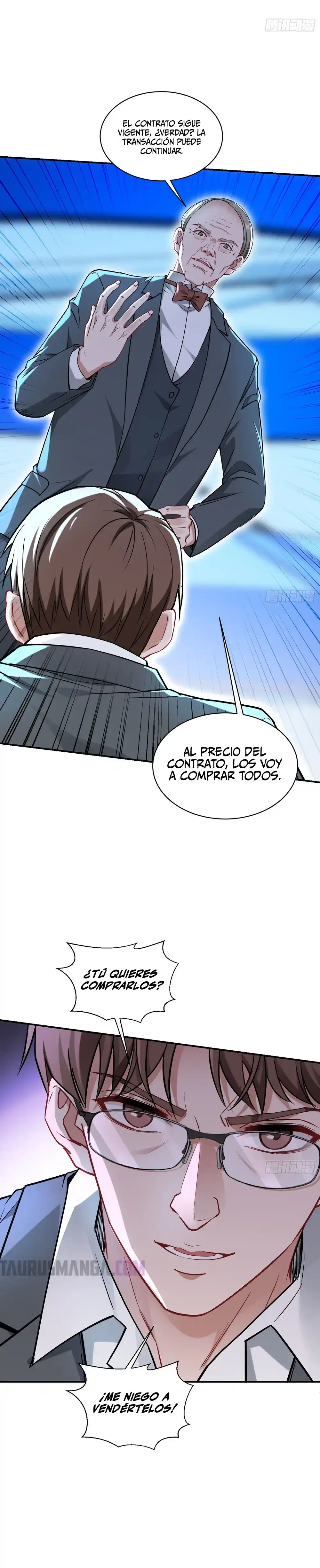 Despues De Dejar De Actuar Como Un Perro, Me Convertí En Un Magnate Celestial Urbano > Capitulo 88 > Page 131