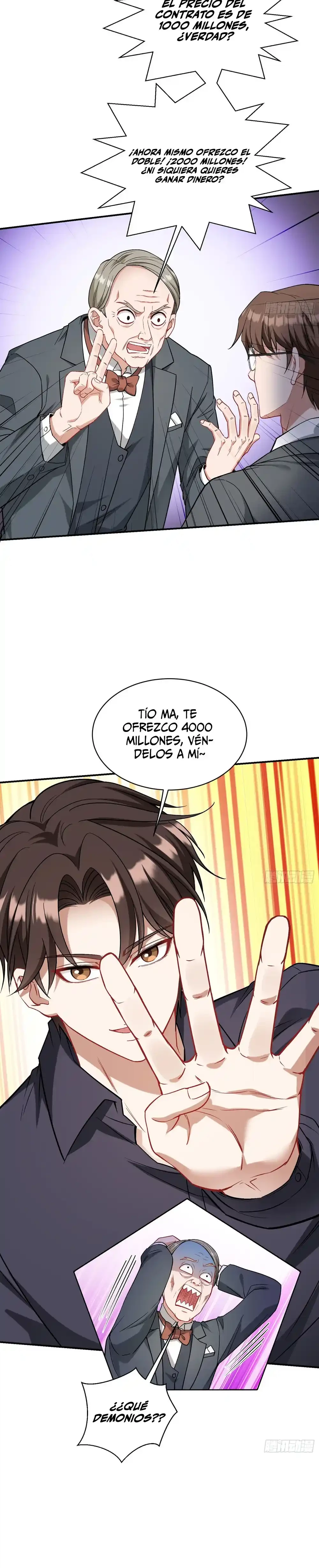 Despues De Dejar De Actuar Como Un Perro, Me Convertí En Un Magnate Celestial Urbano > Capitulo 88 > Page 151