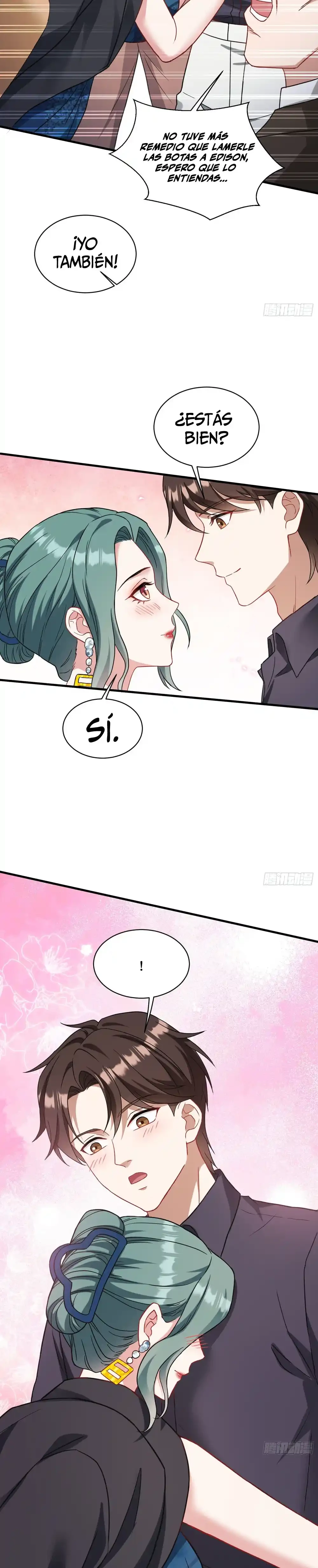 Despues De Dejar De Actuar Como Un Perro, Me Convertí En Un Magnate Celestial Urbano > Capitulo 88 > Page 221