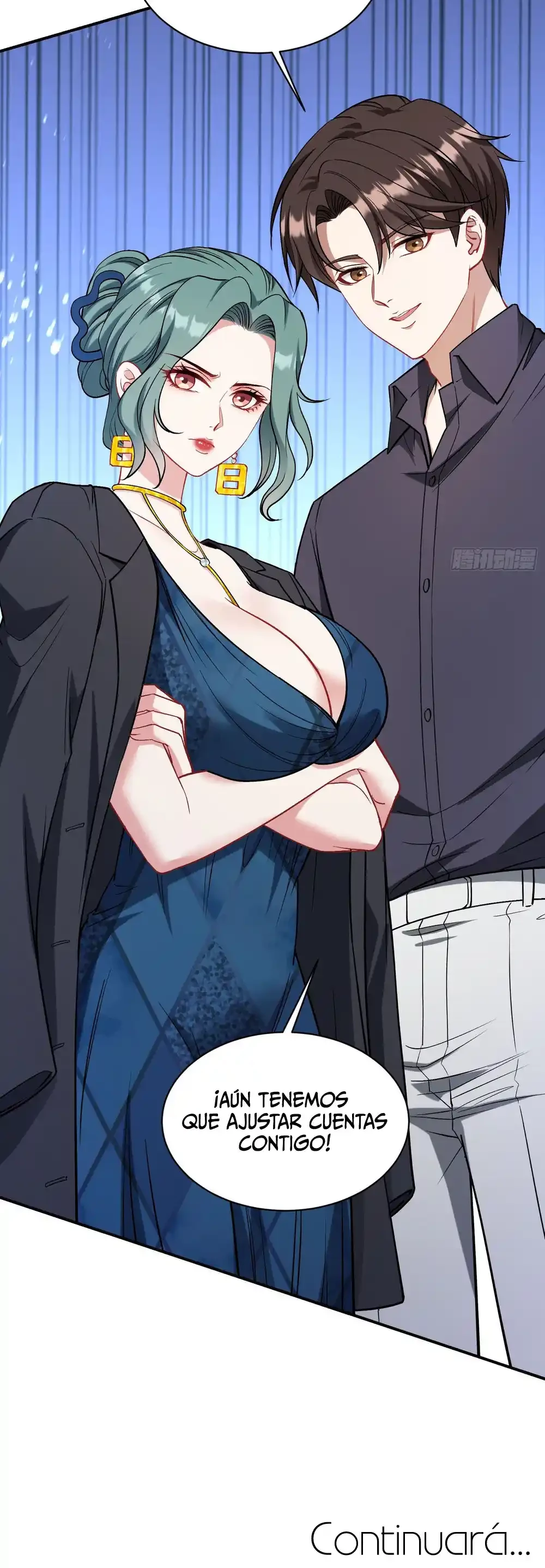 Despues De Dejar De Actuar Como Un Perro, Me Convertí En Un Magnate Celestial Urbano > Capitulo 88 > Page 261