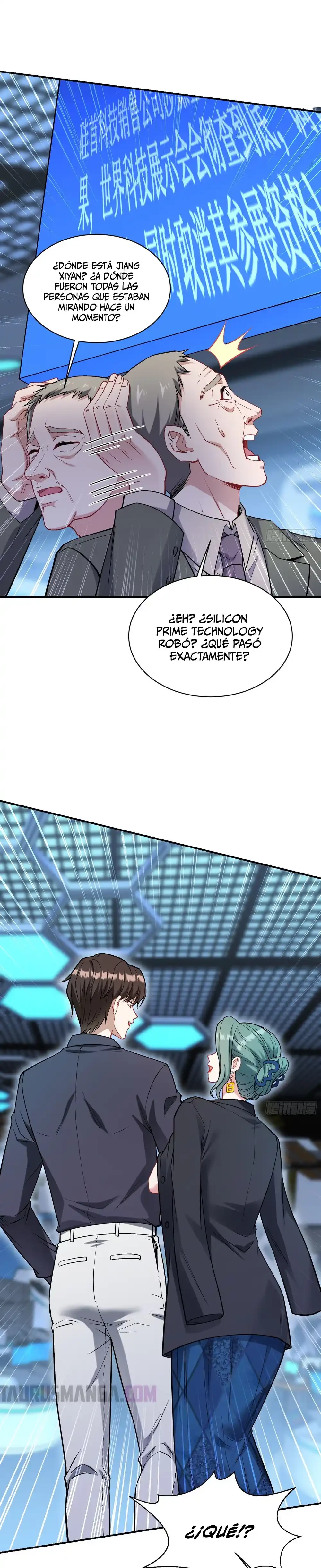 Despues De Dejar De Actuar Como Un Perro, Me Convertí En Un Magnate Celestial Urbano > Capitulo 89 > Page 41