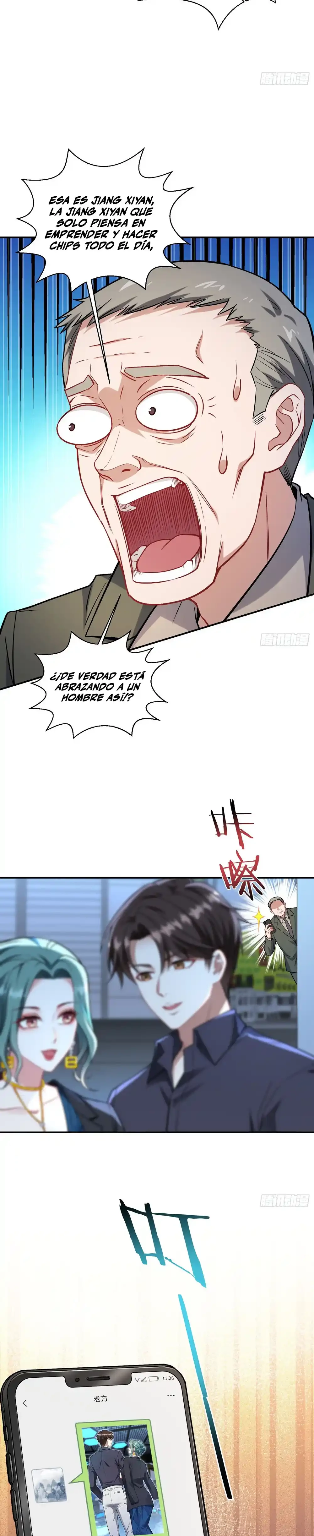 Despues De Dejar De Actuar Como Un Perro, Me Convertí En Un Magnate Celestial Urbano > Capitulo 89 > Page 51