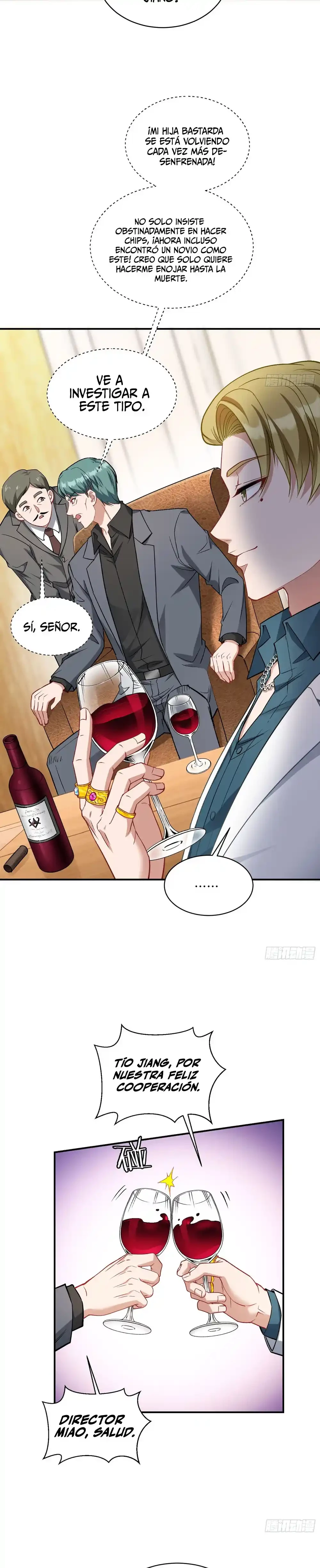 Despues De Dejar De Actuar Como Un Perro, Me Convertí En Un Magnate Celestial Urbano > Capitulo 89 > Page 71