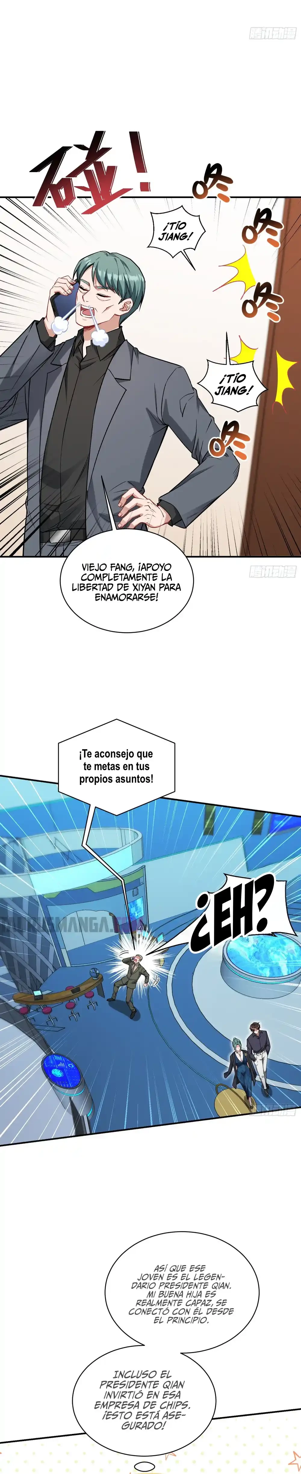 Despues De Dejar De Actuar Como Un Perro, Me Convertí En Un Magnate Celestial Urbano > Capitulo 89 > Page 131