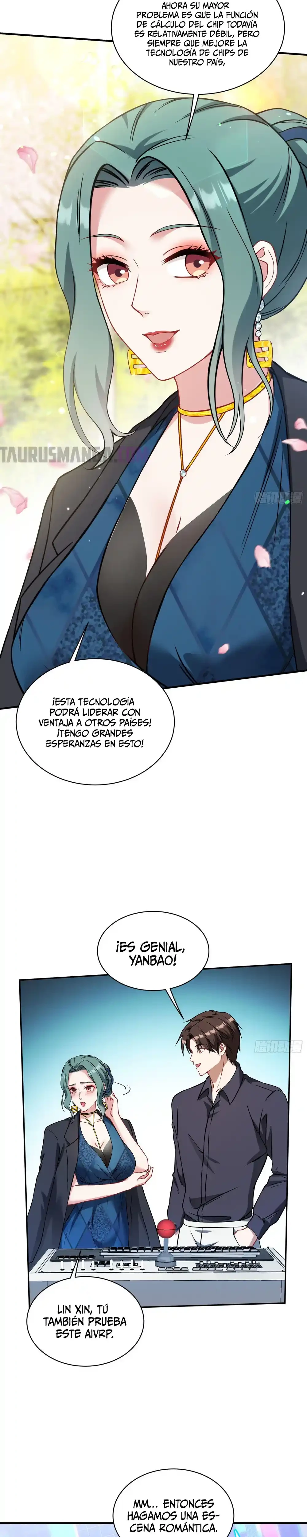 Despues De Dejar De Actuar Como Un Perro, Me Convertí En Un Magnate Celestial Urbano > Capitulo 89 > Page 181