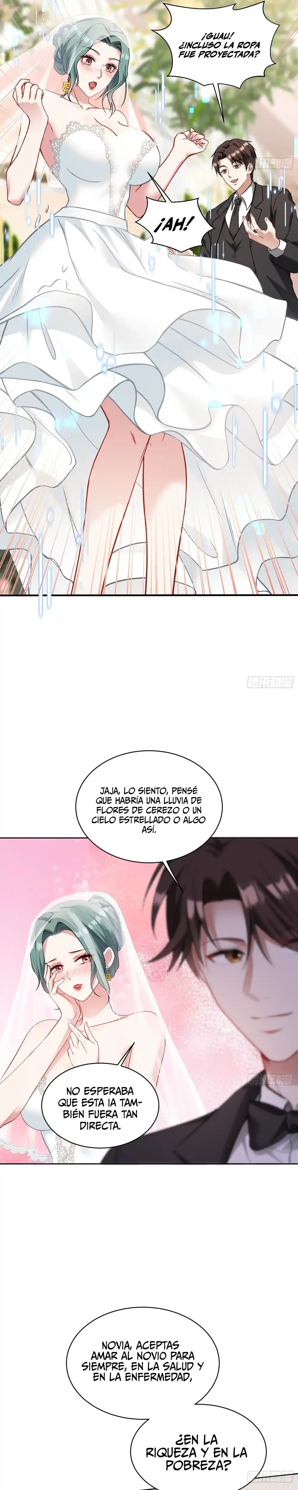 Despues De Dejar De Actuar Como Un Perro, Me Convertí En Un Magnate Celestial Urbano > Capitulo 89 > Page 201
