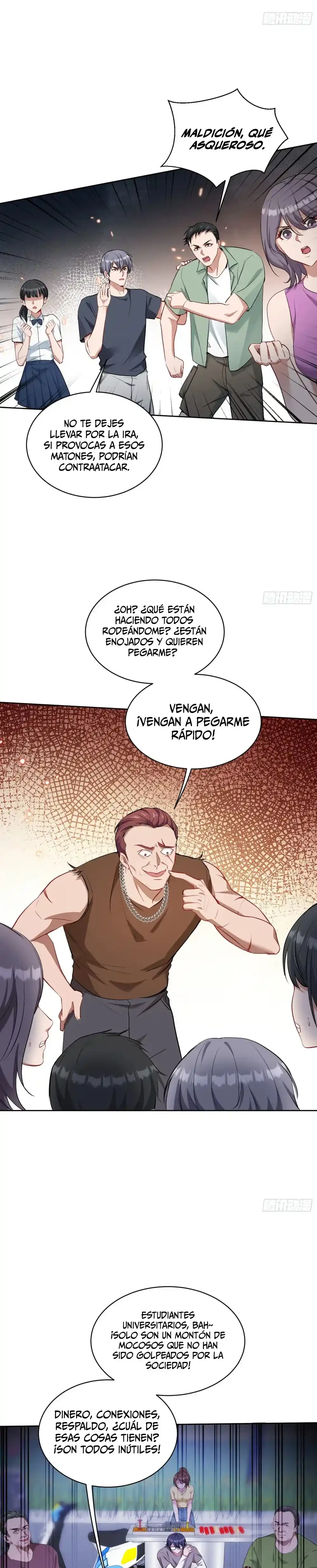 Despues De Dejar De Actuar Como Un Perro, Me Convertí En Un Magnate Celestial Urbano > Capitulo 91 > Page 41